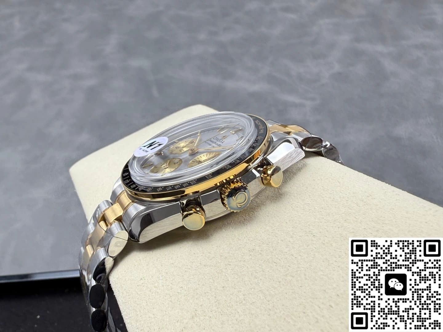 N1 Factory Omega 310.20.42.50.02.001 1:1 Best Edition Replica Watch